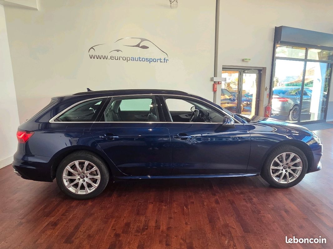 Audi A4 AVANT 35 TFSI 150CH BUSINESS LINE (image 2)