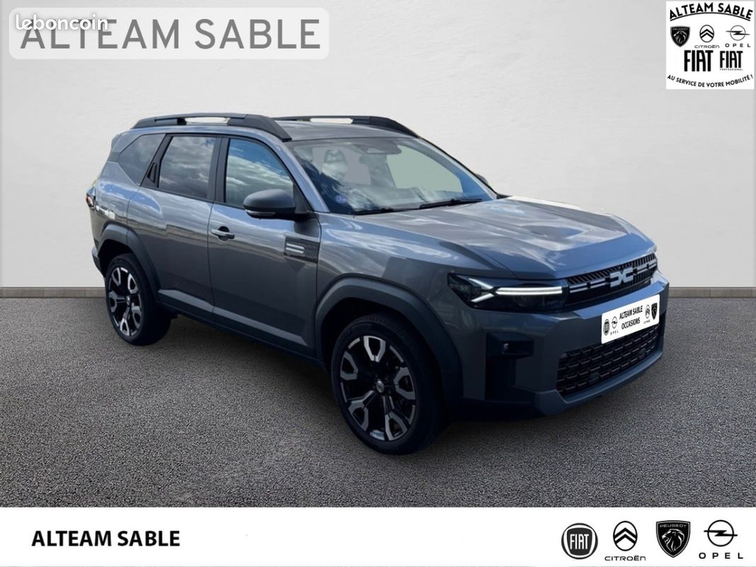 Dacia Bigster journey hybrid 155 (image 3)