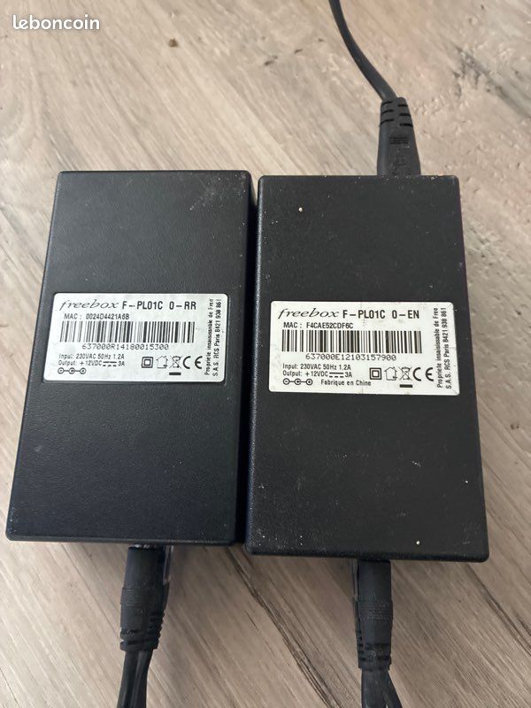 Freebox V6 Telephonie VoIP Base DECT