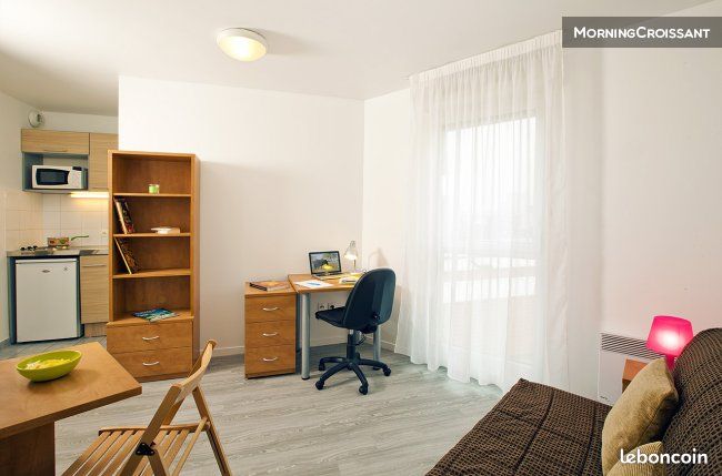 Studio 1 pièce 19 m² (image 10)