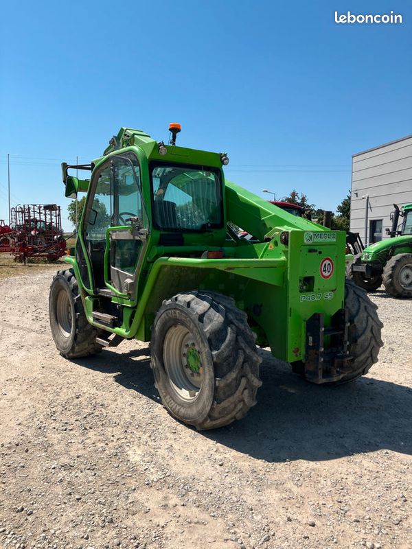 Merlo PANORAMIC P 40.7 CS (image 16)