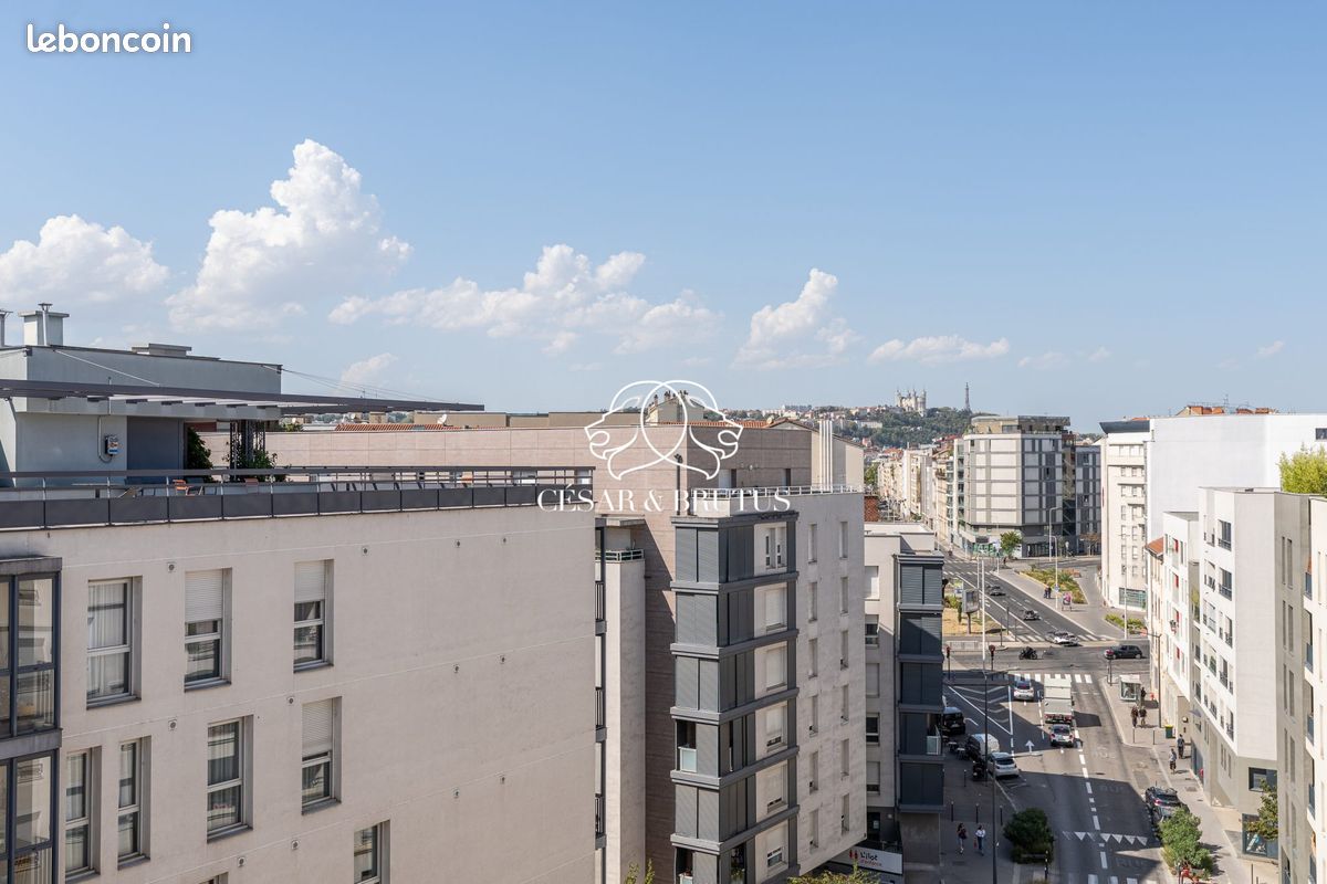 Appartement 4 pièces 80 m² · à Lyon · 80 m² · 399 000 €