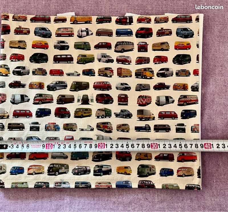 Sac à provisions Transporter VW (image 11)