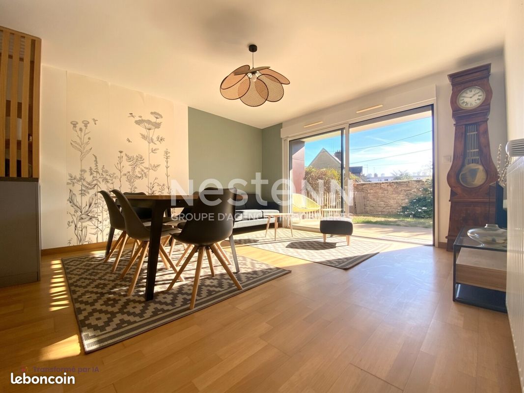 Appartement 3 pièces 57 m² · à Vannes · 57 m² · 318 000 €