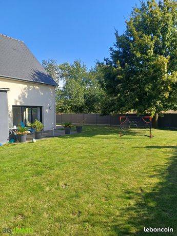 Vente | Maison T4 | 5p | 4ch | 157.23 m² | Tinténiac | Expo Sud-Ouest | Terrasse