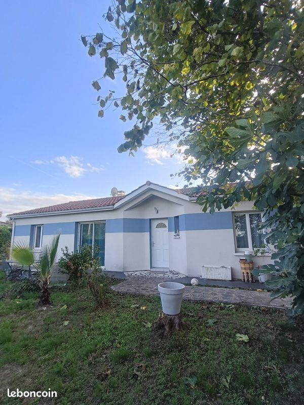 Maison 4 pièces 114 m² · à Camblanes-et-Meynac · 114 m² · 340 000 €