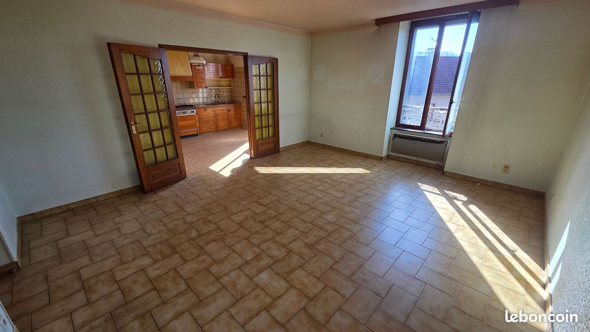 Appartement 4 pièces 83 m² · à Valserhône · 83 m² · 199 000 €