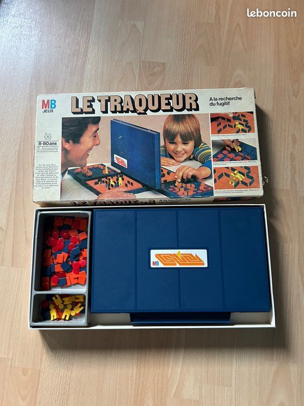 Le traqueur (image 1)