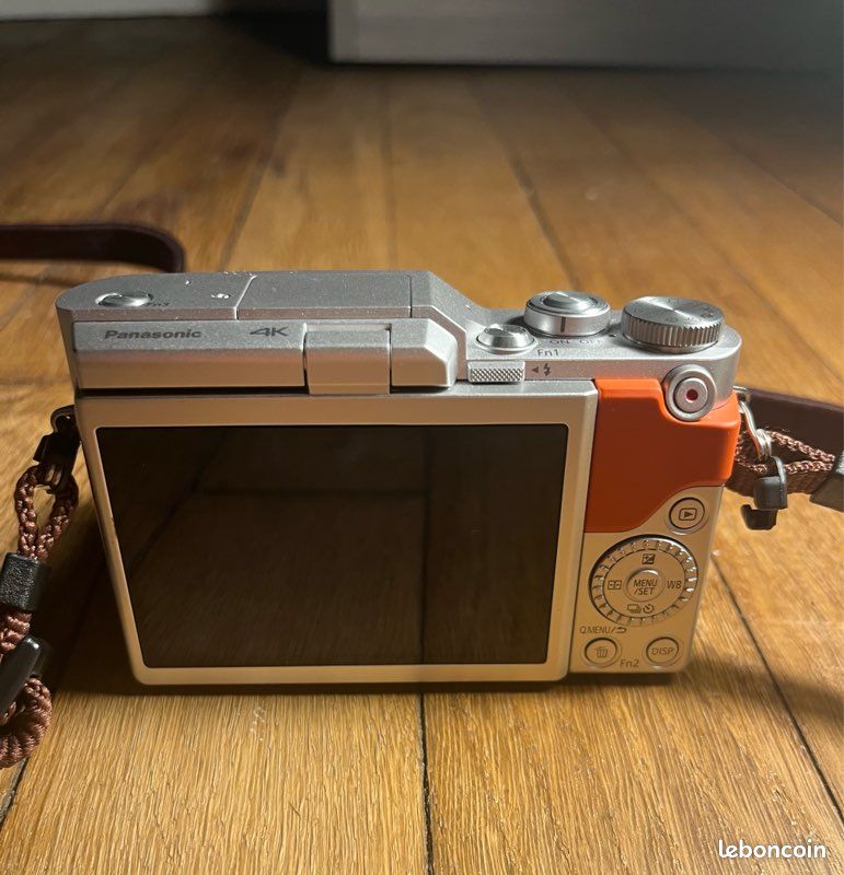 Lumix Gf10 Lumix Gx880 Panasonic Lumix DC-GF10 Photo, Audio Vidéo