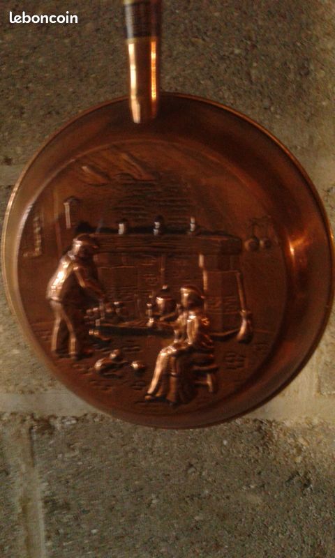 Poele ancienne (image 1)