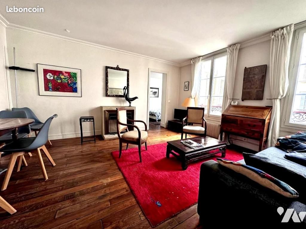 Appartement 3 pièces 53 m² · à Paris · 53 m² · 650 000 €