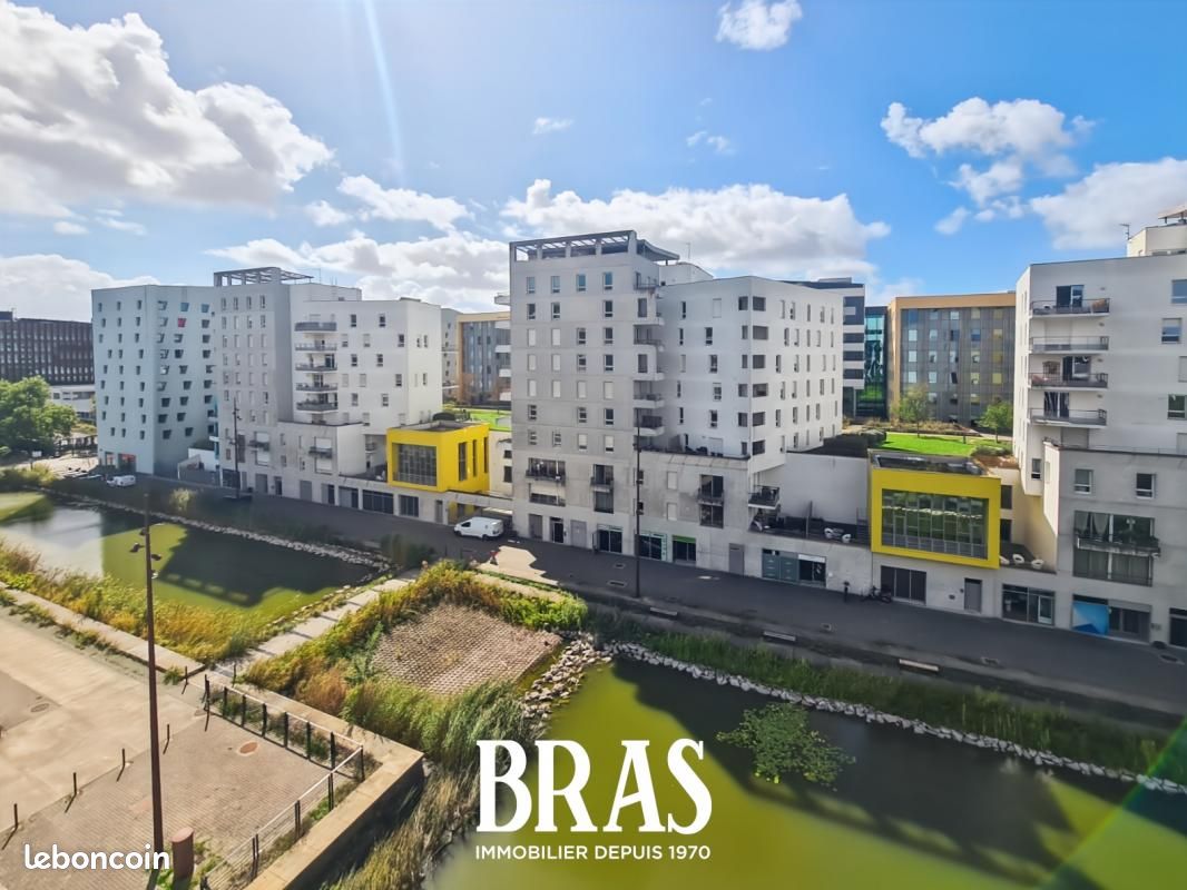 Appartement a louer nantes - 3 pièce(s) - 64 m2 - Surfyn