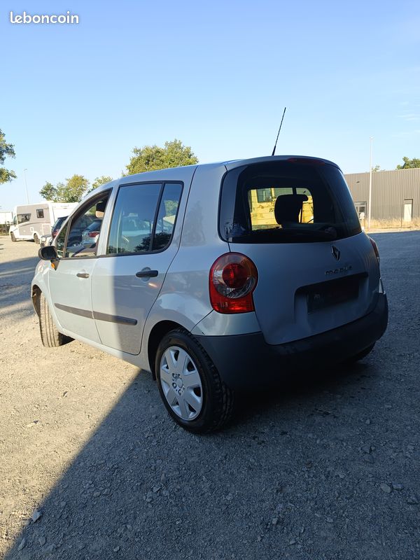 Renault Modus - 1.5 DCI - 2006 (image 4)