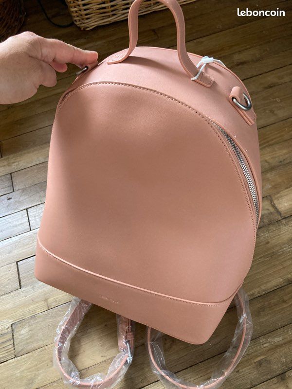 Vegan Leather Pixie Mood Cora Backpack Small Vegan Leather Pixie