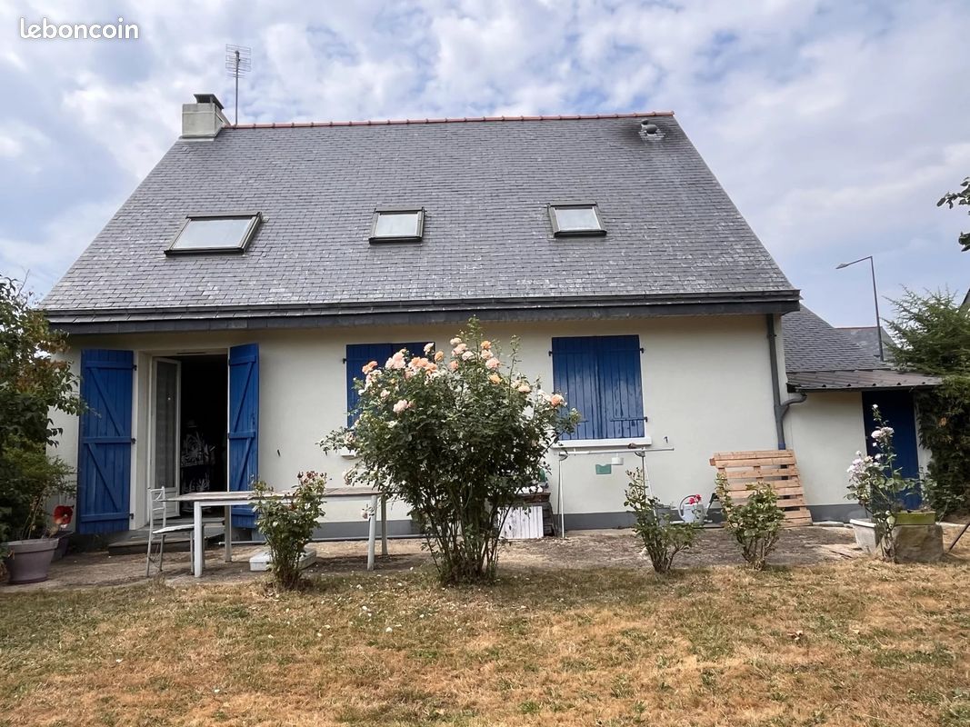 Maison 6 pièces 119 m² · à Montgermont · 119 m² · 329 600 €