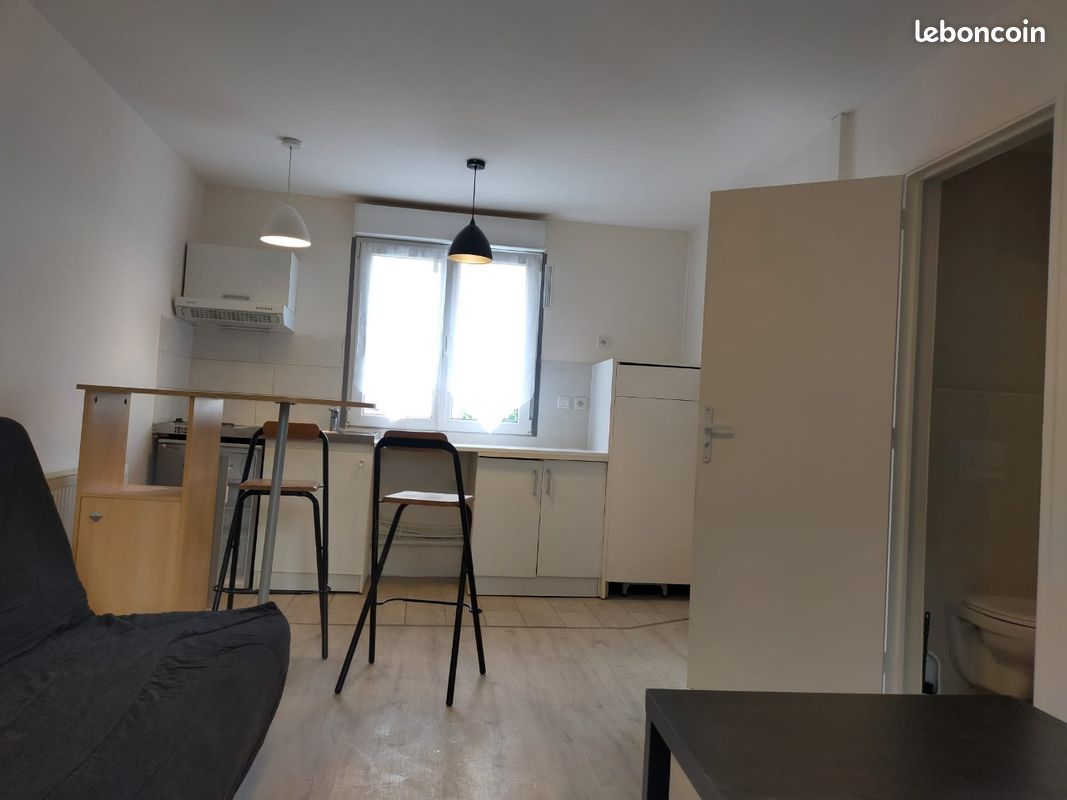 Appartement 1 pièce 21 m² · à Drancy · 21 m² · 675 €/mois