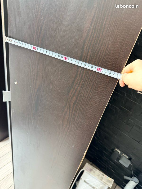 Dressing armoire Pax IKEA Angle (image 4)