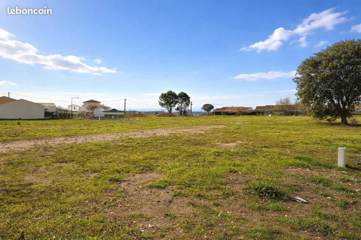 Terrain 450 m² La Tremblade · 94 505 €
