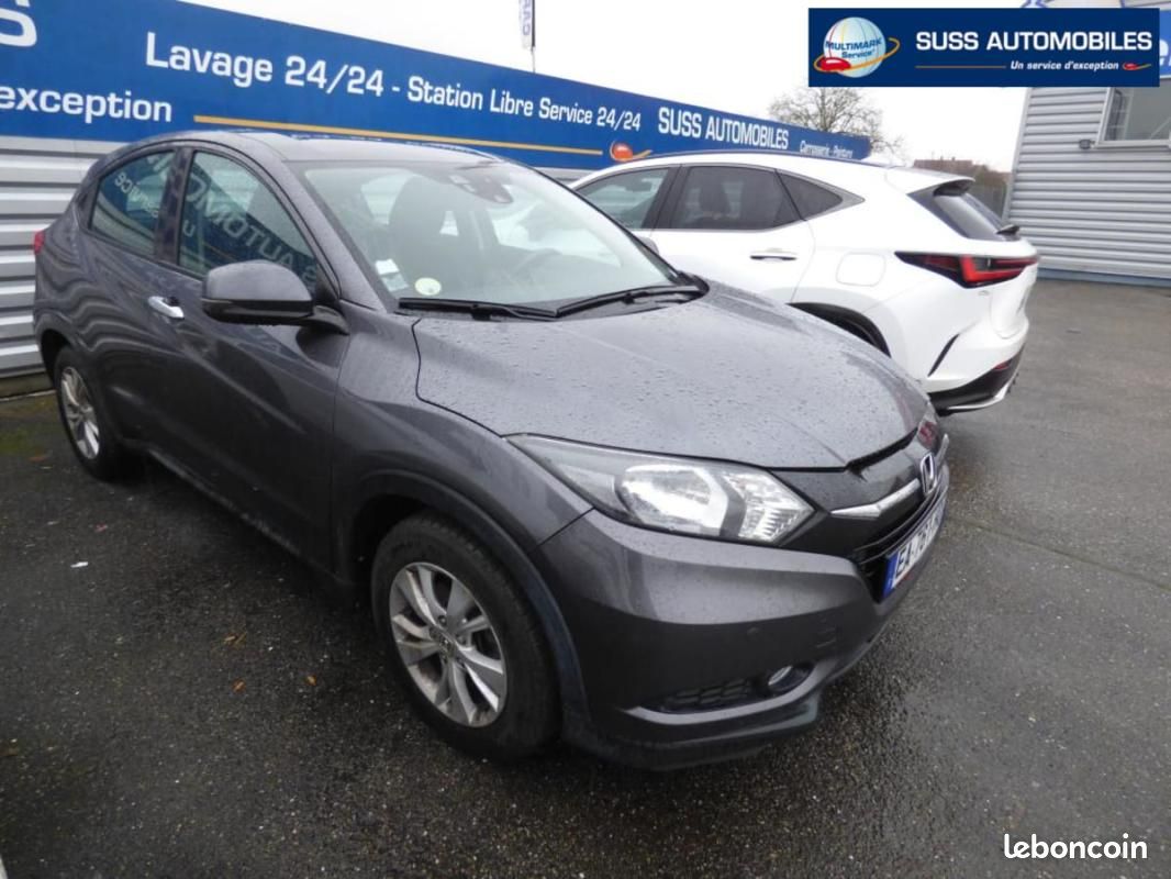 Honda HRV HR-V 1.6 i-DTEC 120 ch Elegance (image 2)