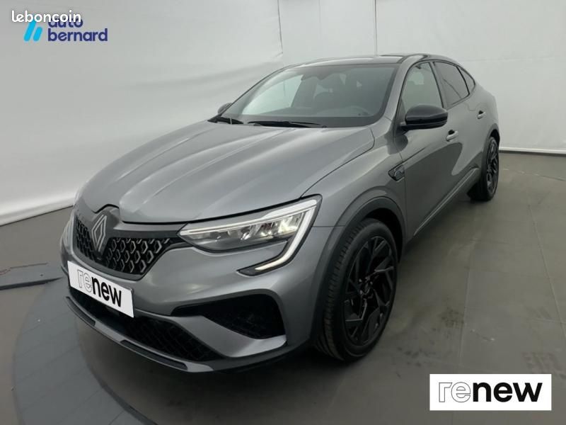 Renault Arkana 1.6 E-Tech 145ch full hybrid esprit Alpine -25 (image 1)