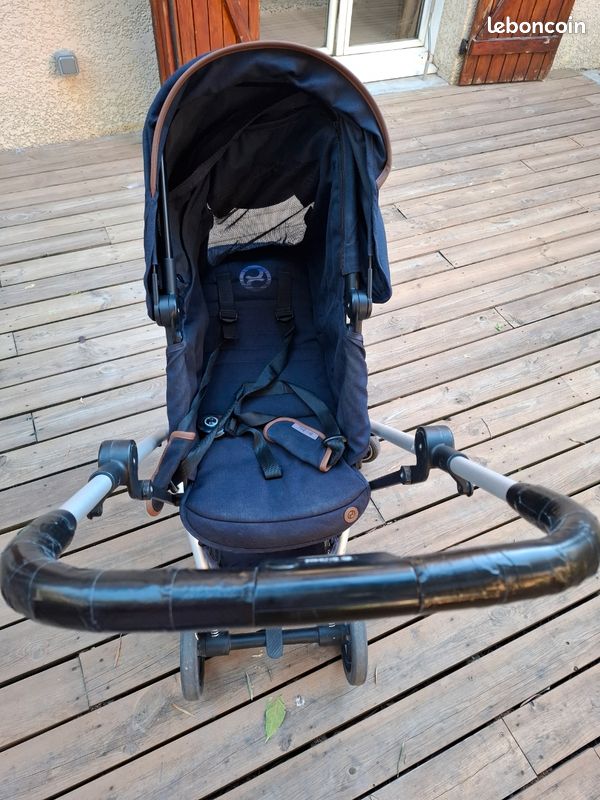 Poussette Cybex Eezy S Twist+ (image 4)
