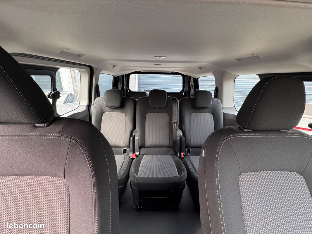 🚐 VW T7 TRANSPORTER 2.0 150 CH L1 – BOÎTE AUTO – 5 places - NEUF – TVA RÉCUPÉRABLE (image 7)