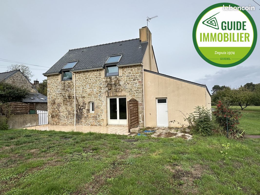 Maison 4 pièces 78 m² · à Guidel · 78 m² · 235 125 €
