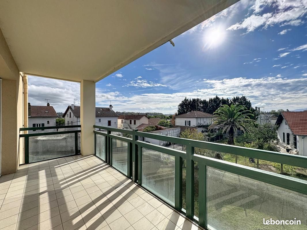 Appartement 3 pièces 63 m² · à Anglet · 63 m² · 371 000 €