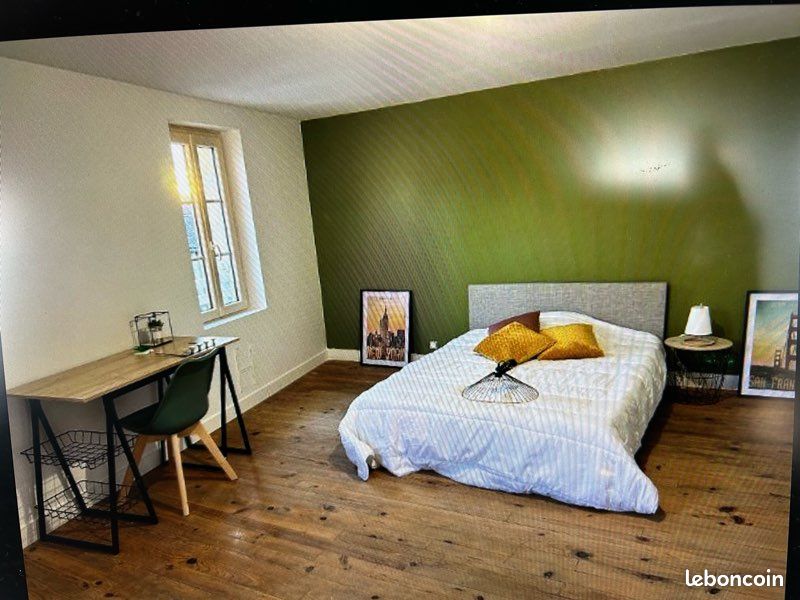 Appartement 2 pièces 25 m² · à Fontenay-le-Comte · 25 m² · 520 €/mois