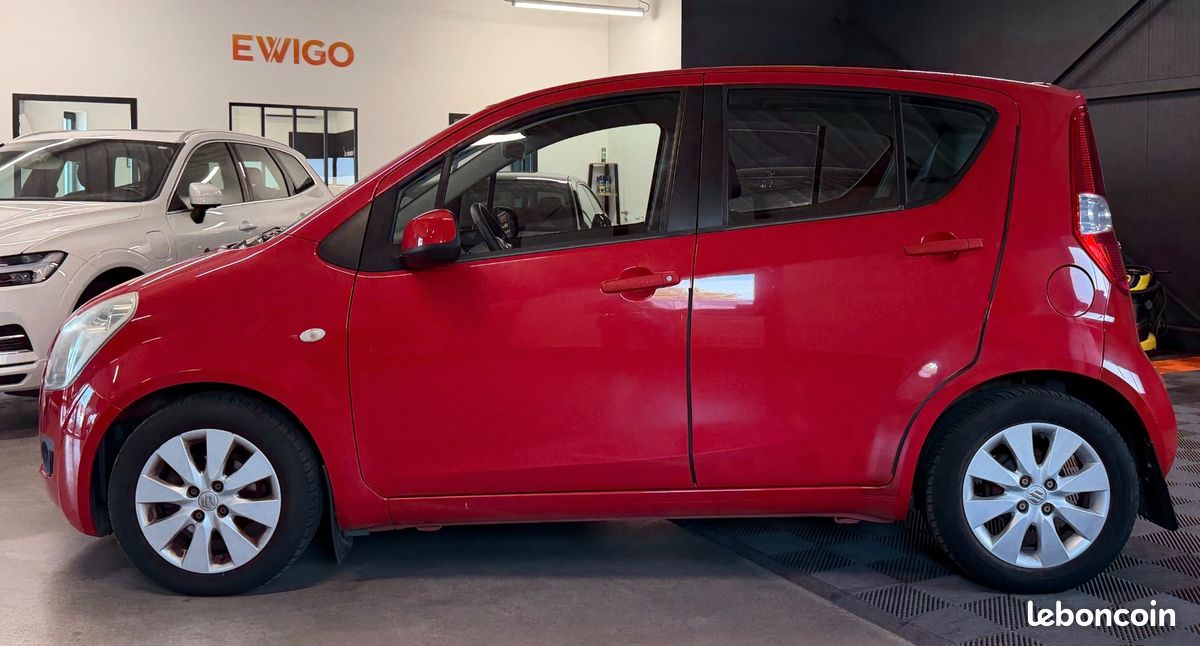 SUZUKI SPLASH 1.2 VVT 85 CH CITY - CHAINE DE DISTRIBUTIOn (image 10)