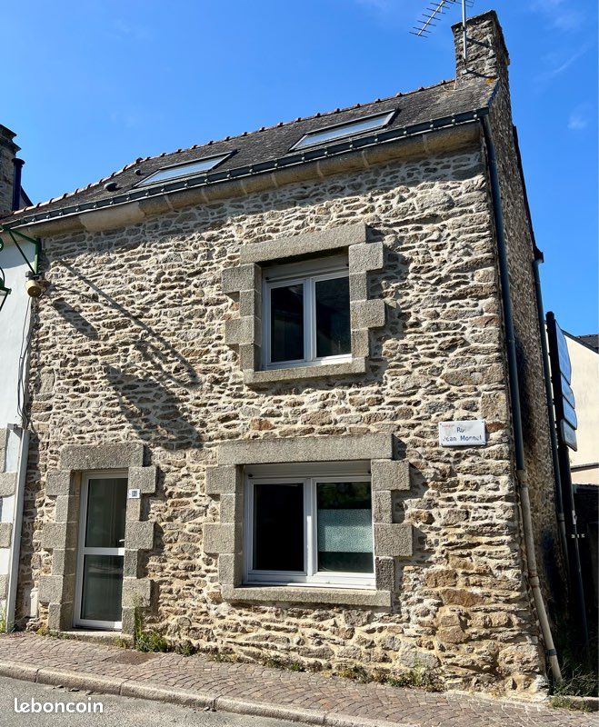 Maison 3 pièces 34 m² · à Surzur · 34 m² · 120 000 €