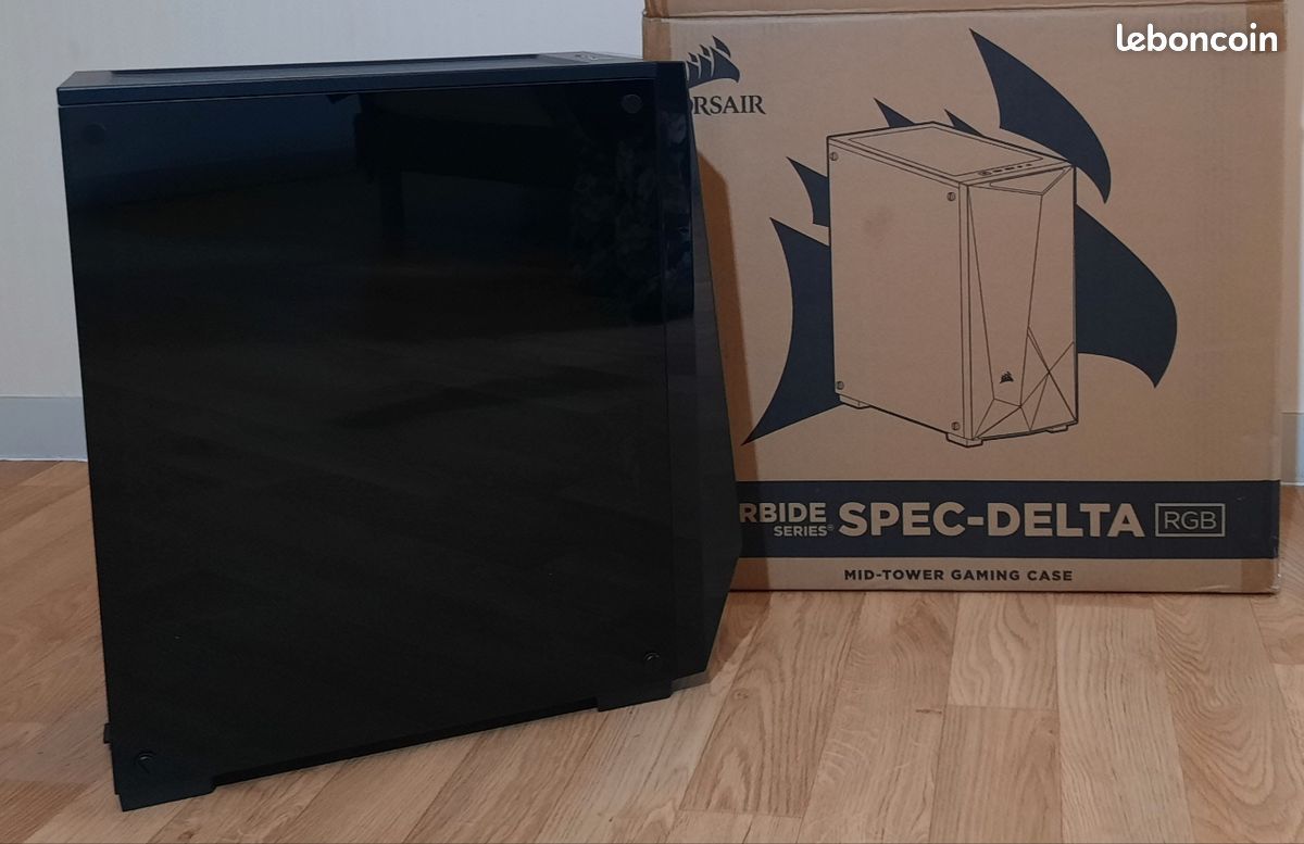 Boîtier PC Gaming (image 2)