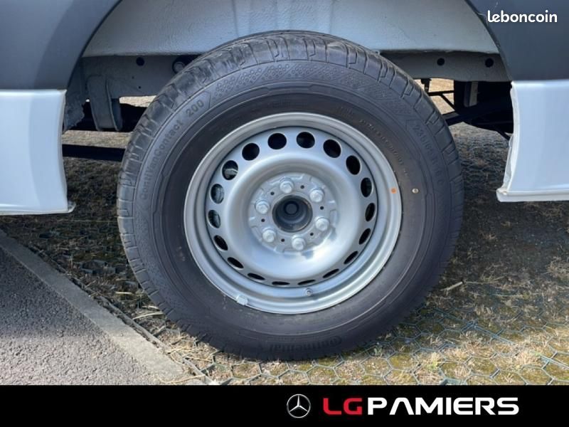 Mercedes-benz Sprinter Fg 315 CDI 43 3T5 Pro 9G-Tronic (image 9)