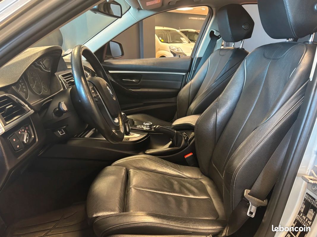 BMW SERIE 3 TOURING F31 LCI2 330i xDrive 252 ch BVA8 Lounge (image 7)