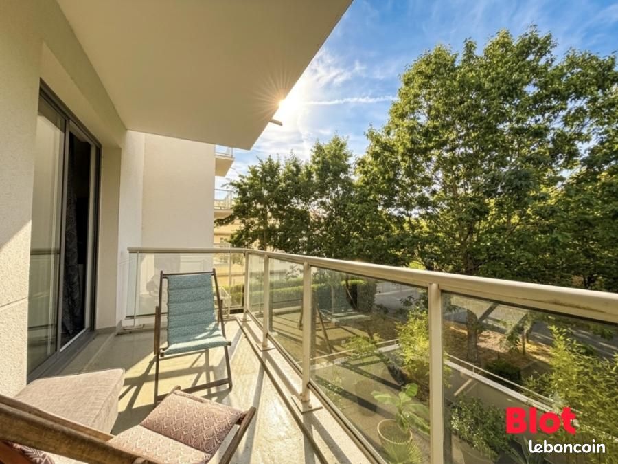 Appartement 3 pièces 76 m² · à Carquefou · 76 m² · 307 000 €