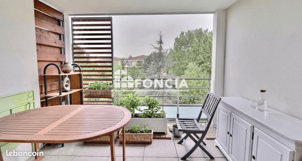 Appartement 2 pièces 40 m² · à Tassin-la-Demi-Lune · 40 m² · 199 000 €