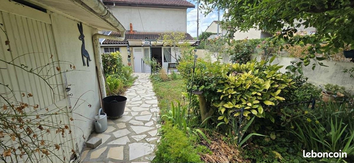 Maison 3 pièces 56 m² · à Cenon · 56 m² · 190 000 €