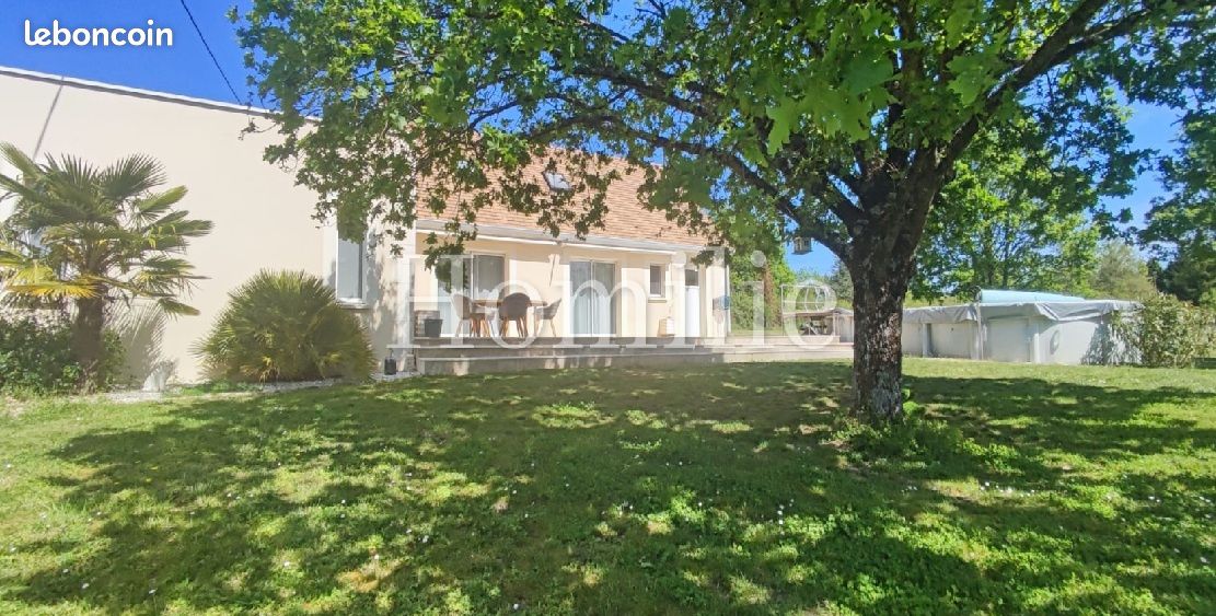 Maison 7 pièces 133 m² · à Civray-de-Touraine · 133 m² · 368 640 €