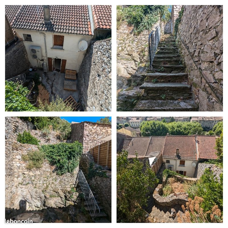 Maison 4 pièces 110 m² · à Saint-Pons-de-Thomières · 110 m² · 125 000 €