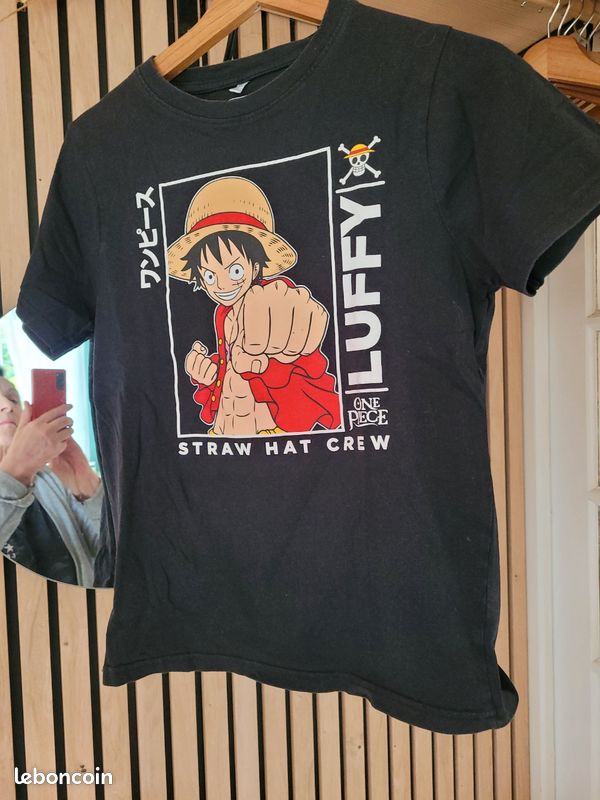 TEE-SHIRT ONE PIECE 14a (image 1)