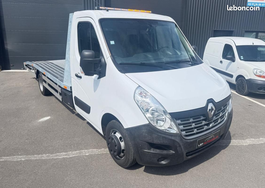 Renault Master DEPANNEUSE 2.3 DCI 165 RWD (image 3)