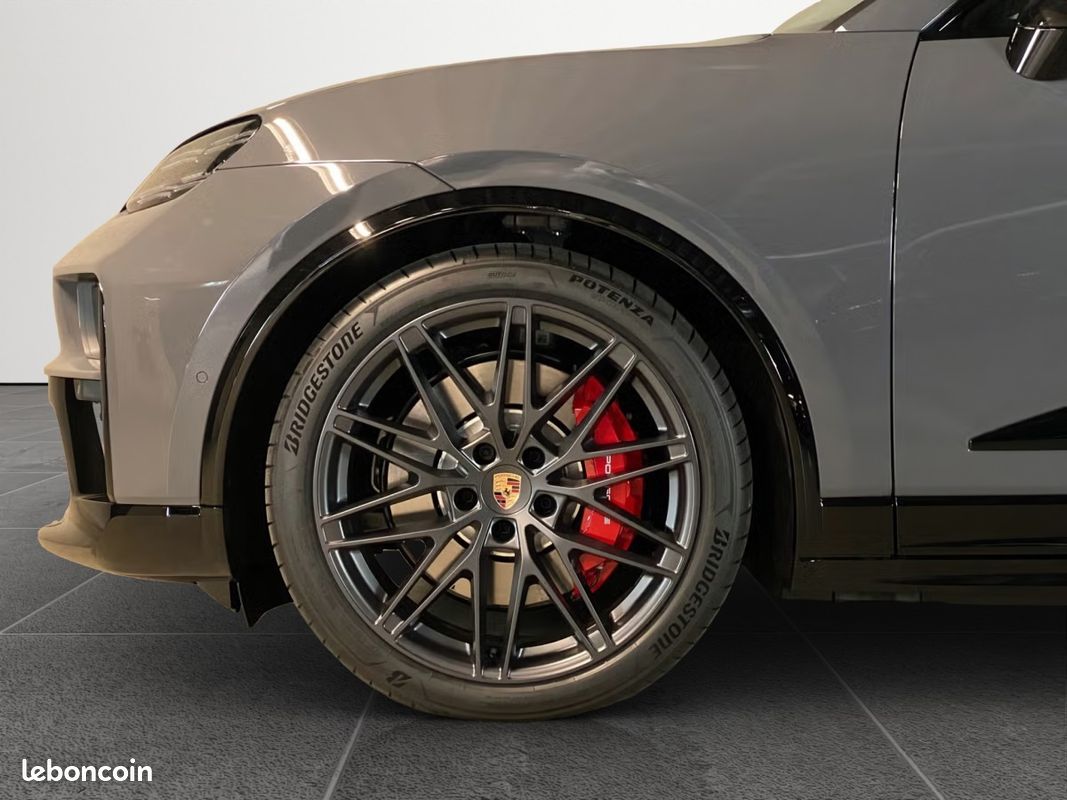 Porsche Macan II GTS 571 CH 100 KWH Gris ardoise Néo FULL LOA A PARTIR DE 1000  MOIS (image 13)