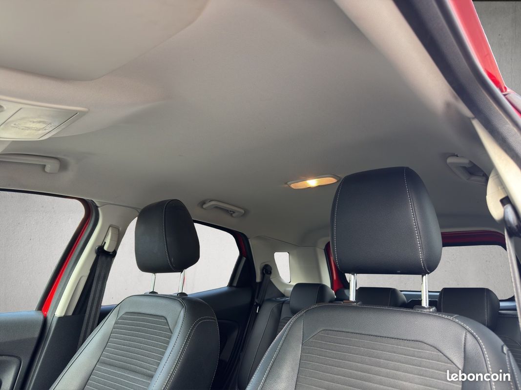 FORD ECOSPORT 1.0 EcoBoost 125ch SS BVM6 Titanium (image 15)