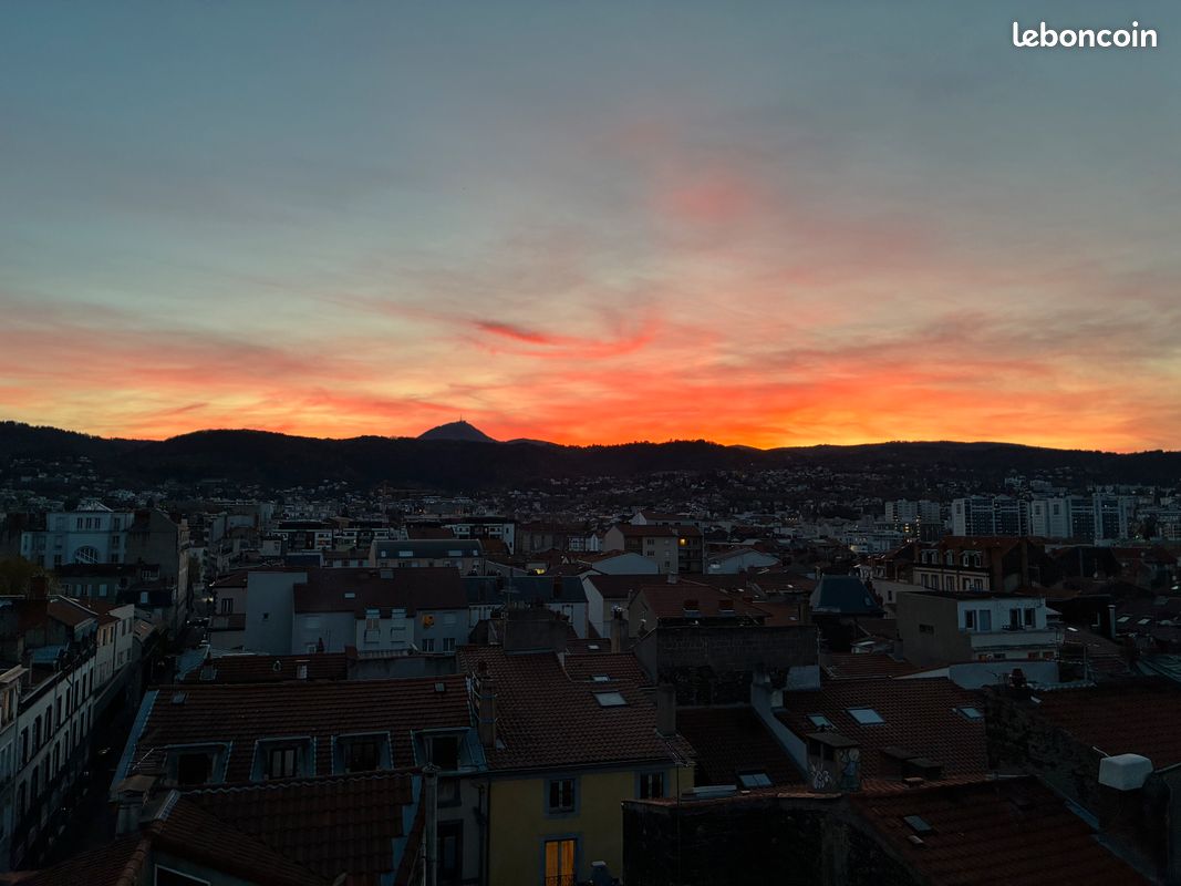 Appartement 2 pièces 37 m² · à Clermont-Ferrand · 37 m² · 850 €
