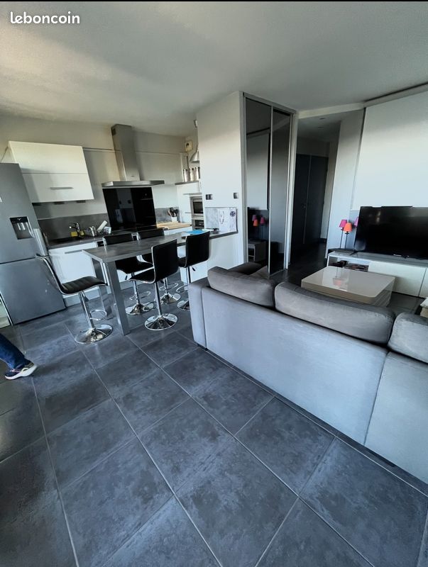 Appartement 2 pièces 45 m² · à Nîmes · 45 m² · 900 €/mois