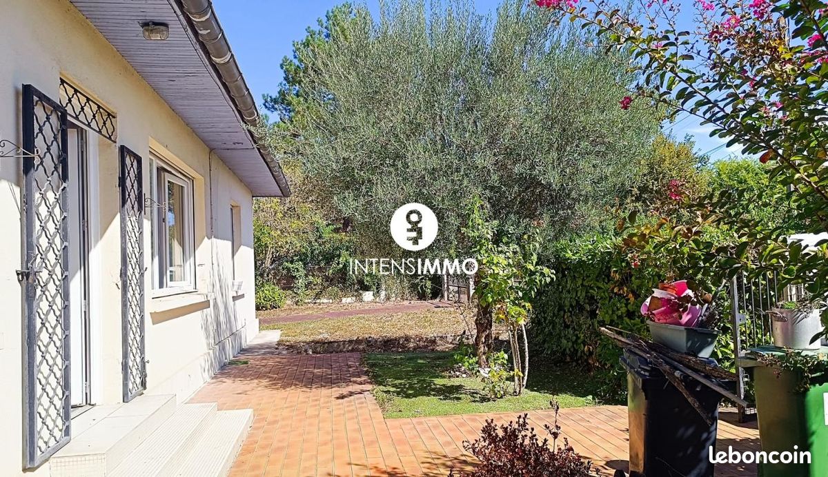Maison 5 pièces 106 m² · à Gradignan · 106 m² · 279 500 €