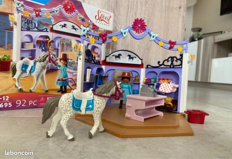 Boutique Spirit Playmobil 70695 (image 1)