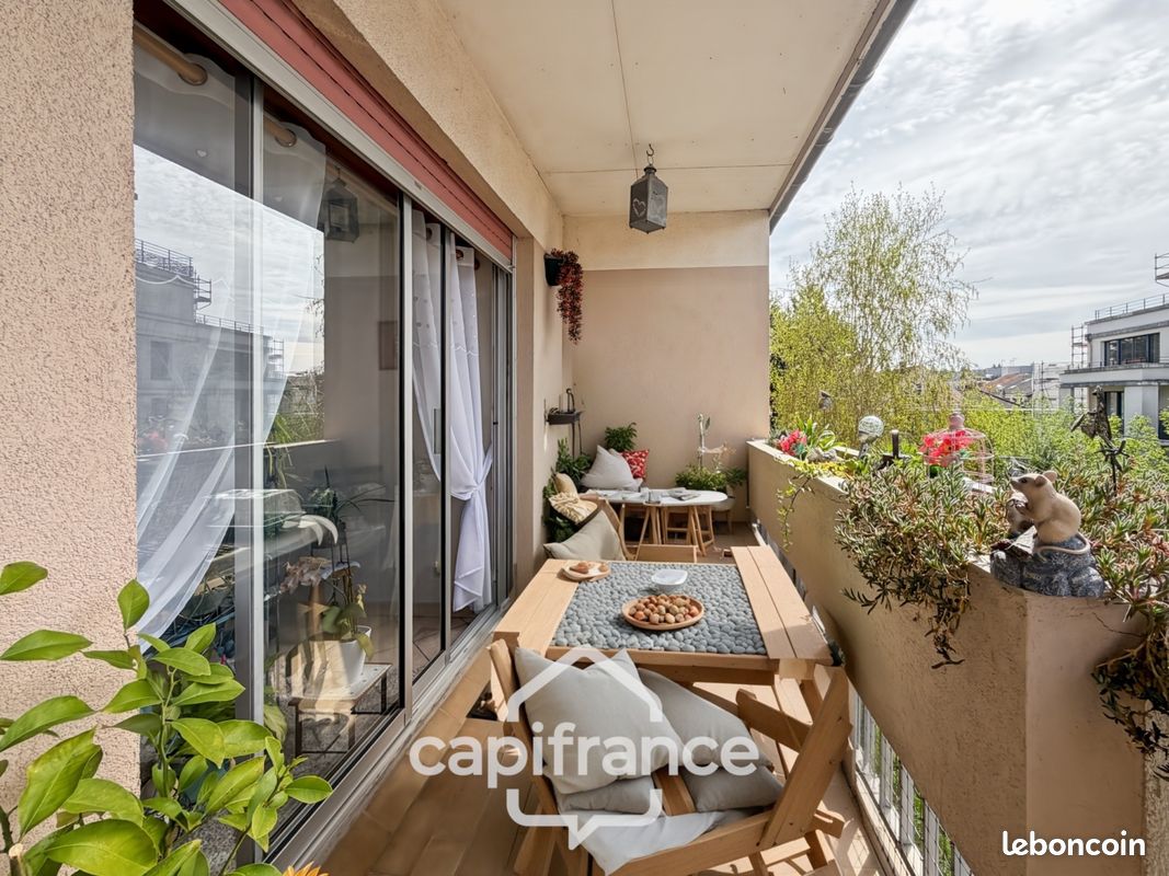 Appartement 4 pièces 107 m² · à Lagny-sur-Marne · 107 m² · 299 900 €
