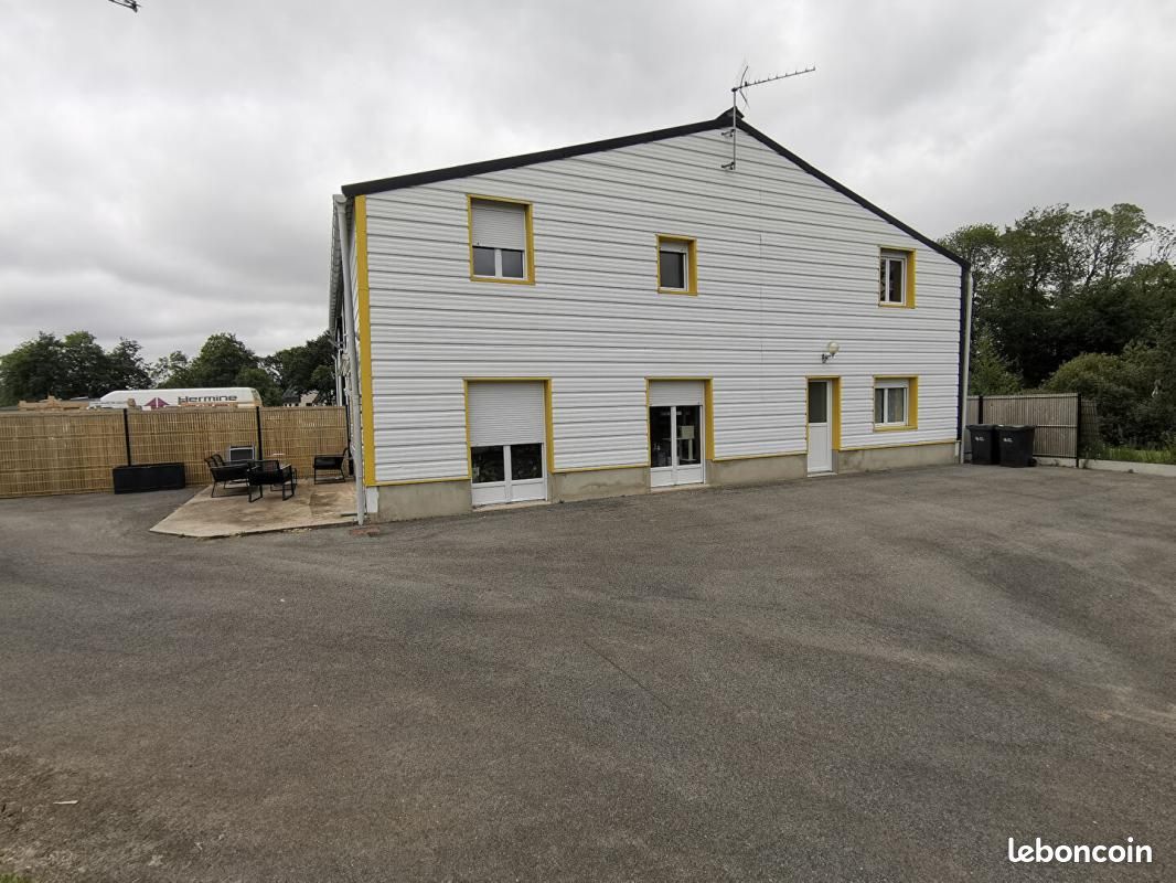 Maison 6 pièces 139 m² · à Bourg-Blanc · 139 m² · 900 €/mois
