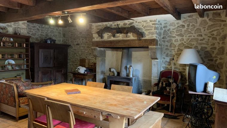 Ferme 3 pièces 93 m²